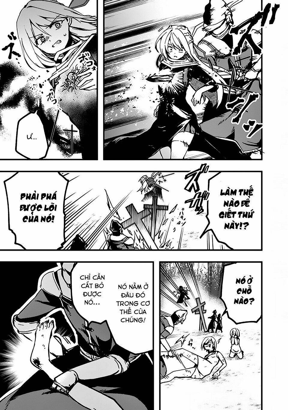 Walpurgis No Yoru Ni Chương 5 Ảnh 11
