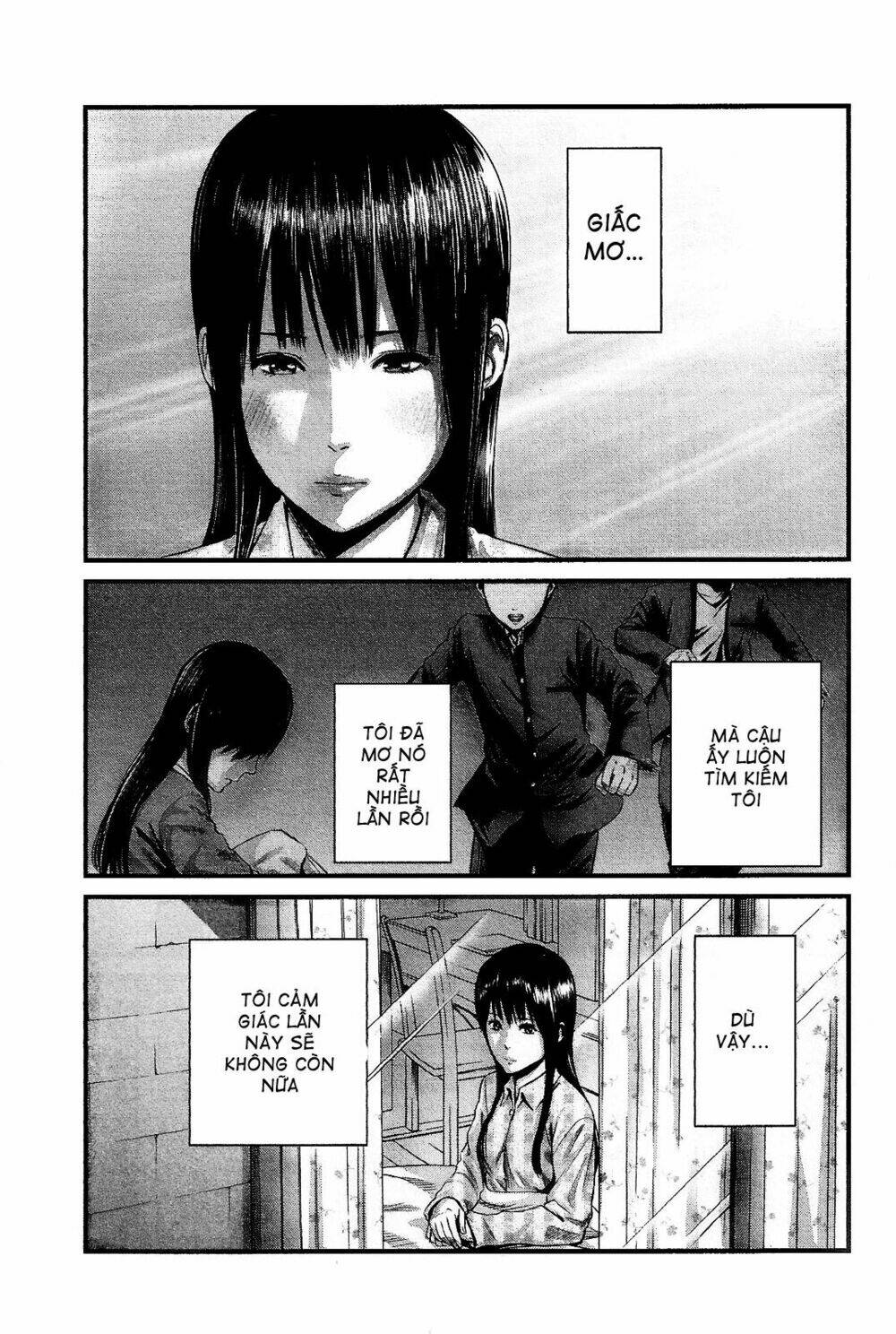 Nemuri No Fuchi Chương 14 Ảnh 4