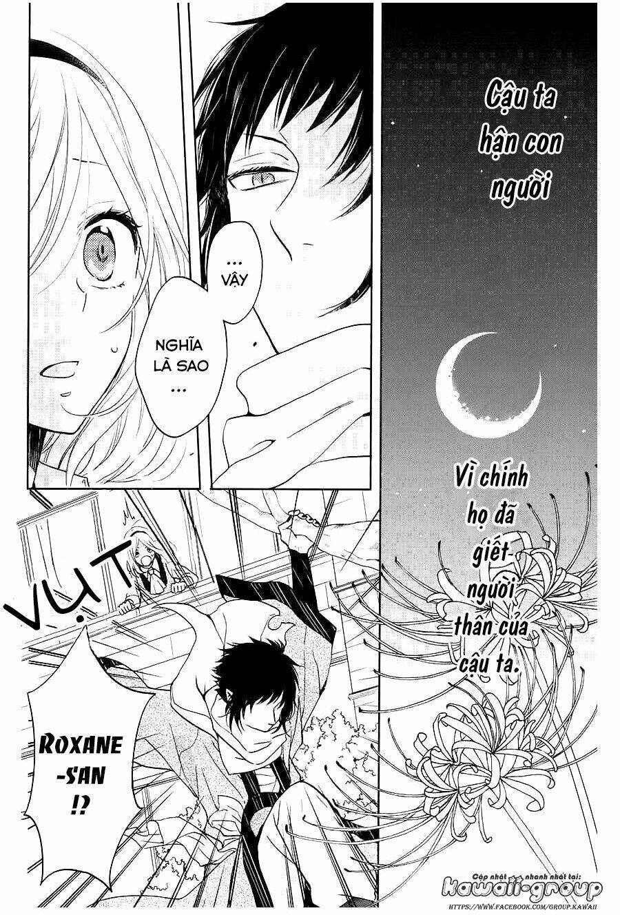 Jigoku No Enra Chương 8 Ảnh 5