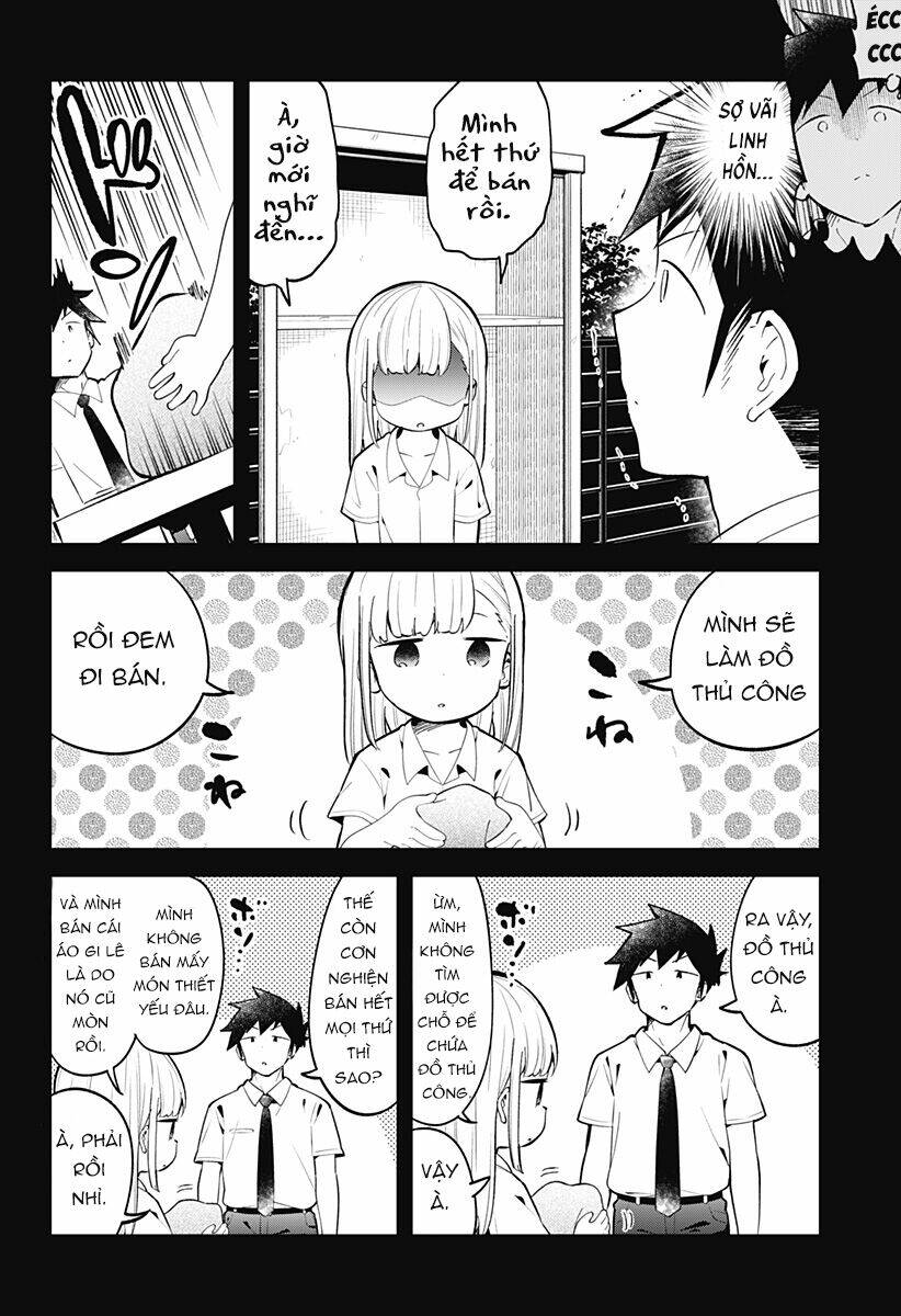Aharen-San Wa Hakarenai Chương 151 Ảnh 16