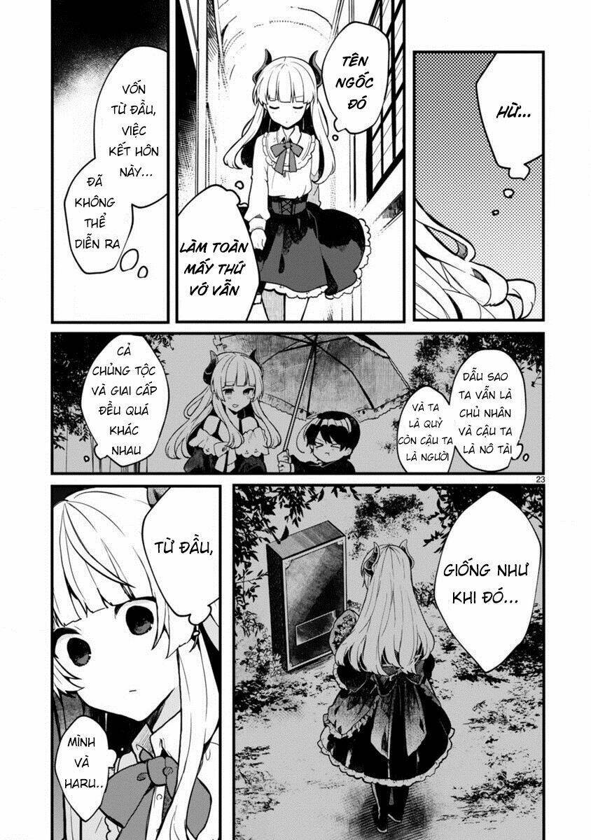 Maou-Sama To Kekkonshitai Chương 1 Ảnh 26