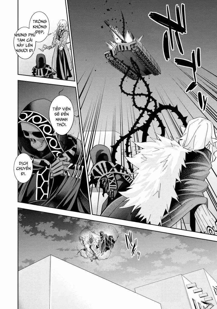 Shokei Sareta Kenja Wa Lich Ni Tensei Shite Shinryaku Sensou Wo Hajimaru Chương 35 Ảnh 32