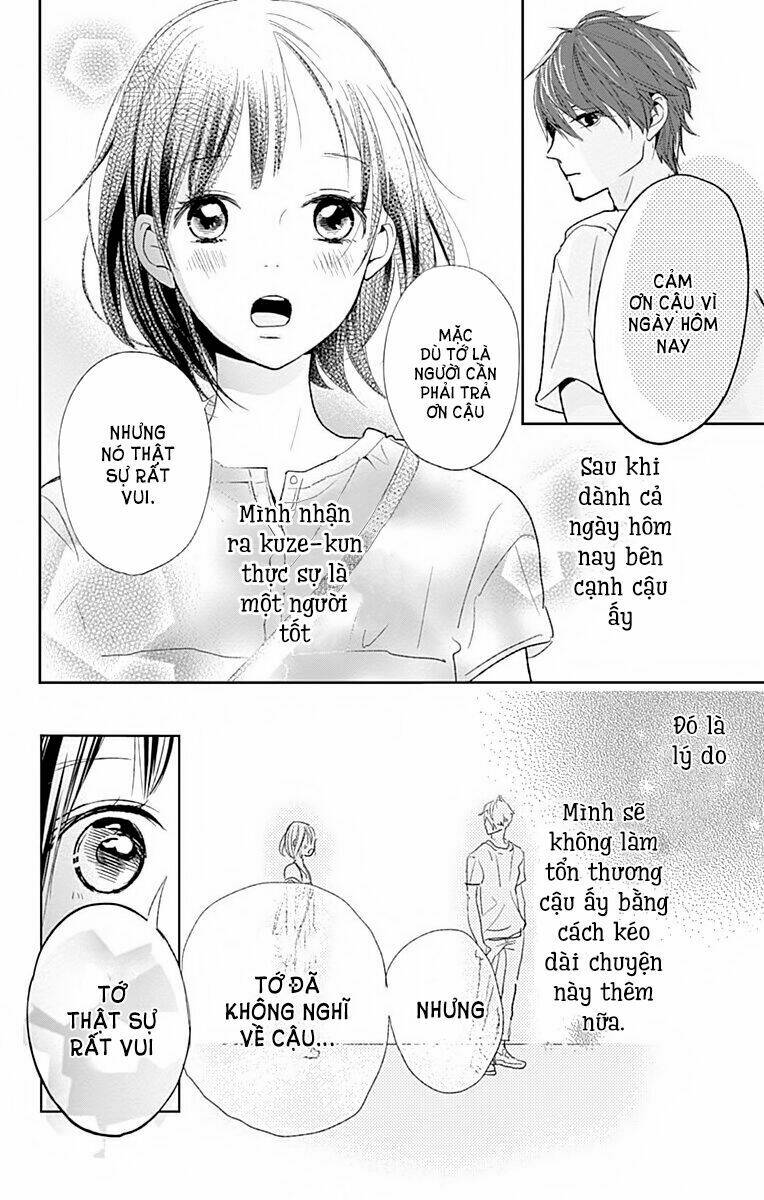 Kimi To Yurrika Chương 5 Ảnh 41