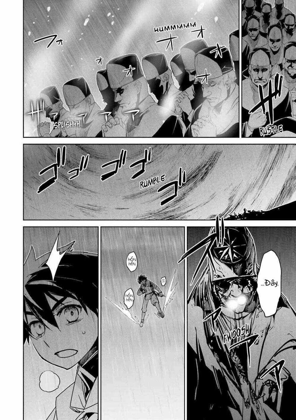 Maoyuu Maoh Yuusha Chương 52 Ảnh 19