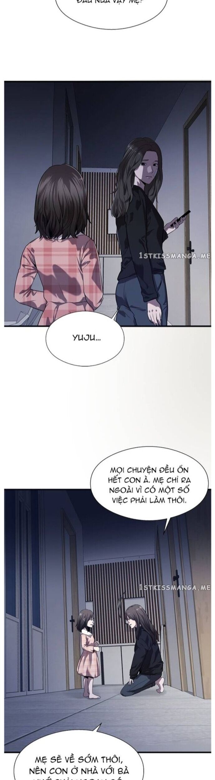 Hoá Thân Thành Cá Chương 51 Ảnh 39