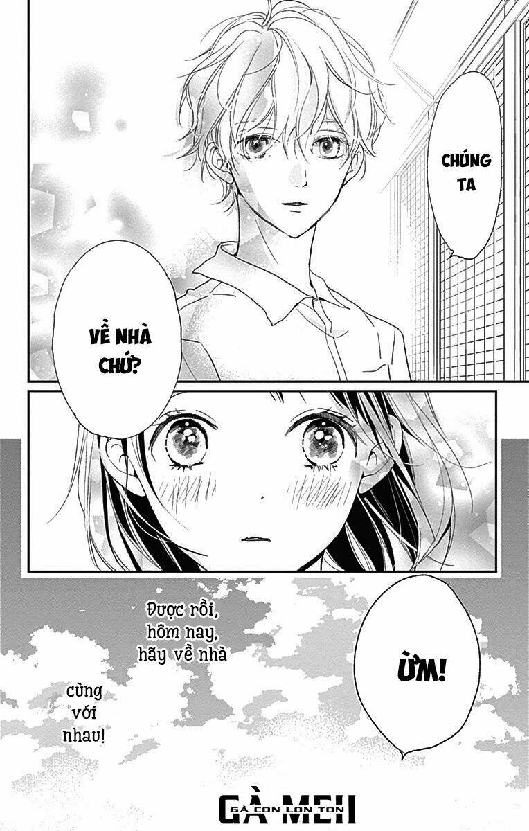 Kimi To Yurrika Chương 8 Ảnh 43