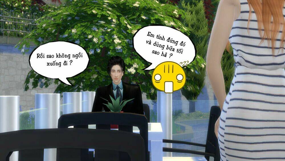 Cô Dâu Giả Mạo [Truyện Sims] Chương 33 Ảnh 17