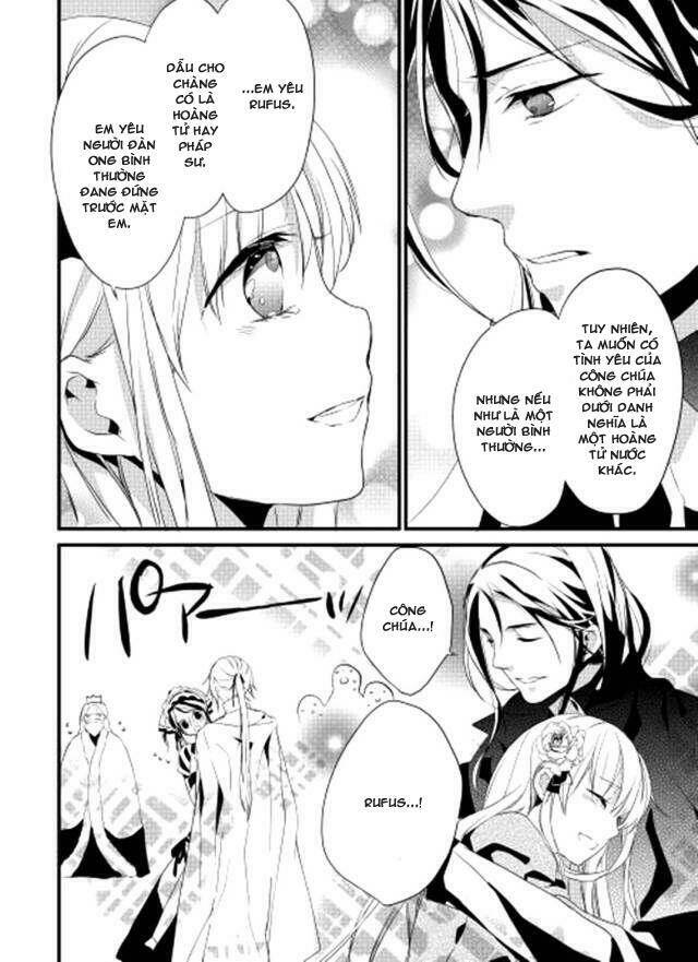 Yuusha-Sama Ni Ikinari Kyuukon Sareta No Desu Ga Chương 1 Ảnh 20