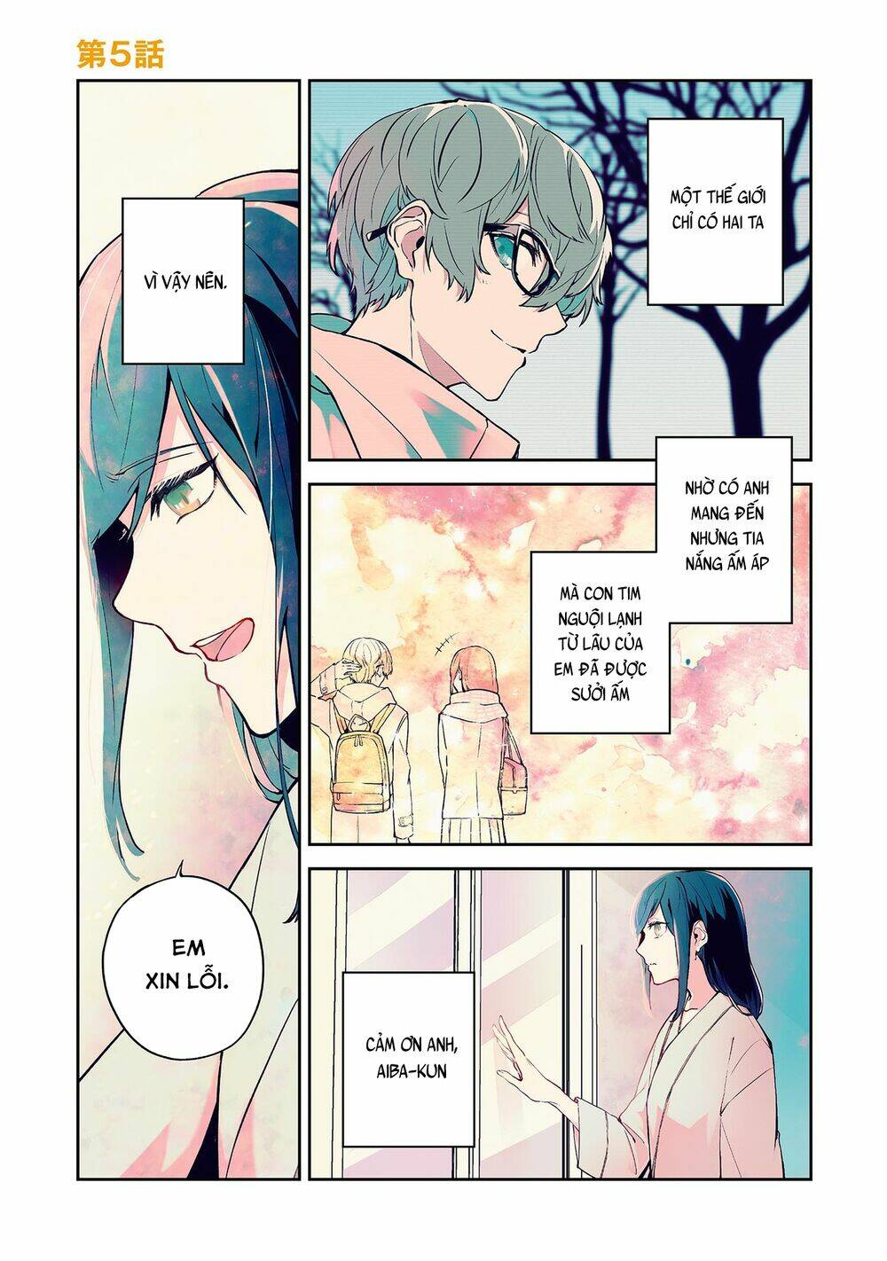 Hatsukoi Losstime Chương 5 Ảnh 5