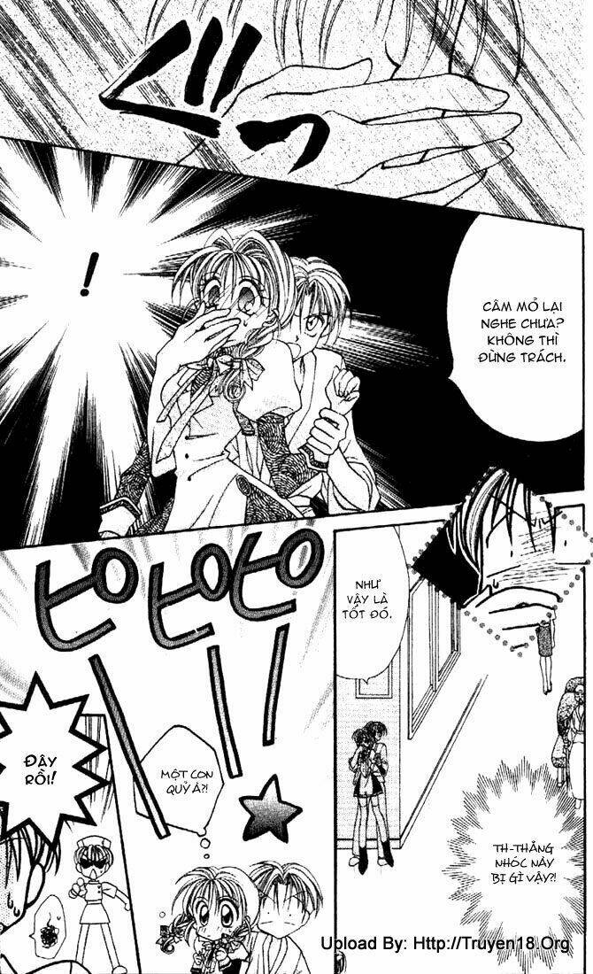 Kamikaze Kaitou Jeanne Chương 14 Ảnh 16