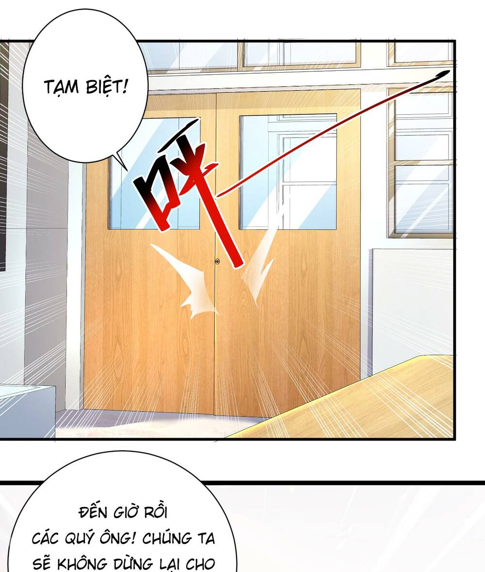 Bạn Gái Cùng Phòng Chương 30 Ảnh 58