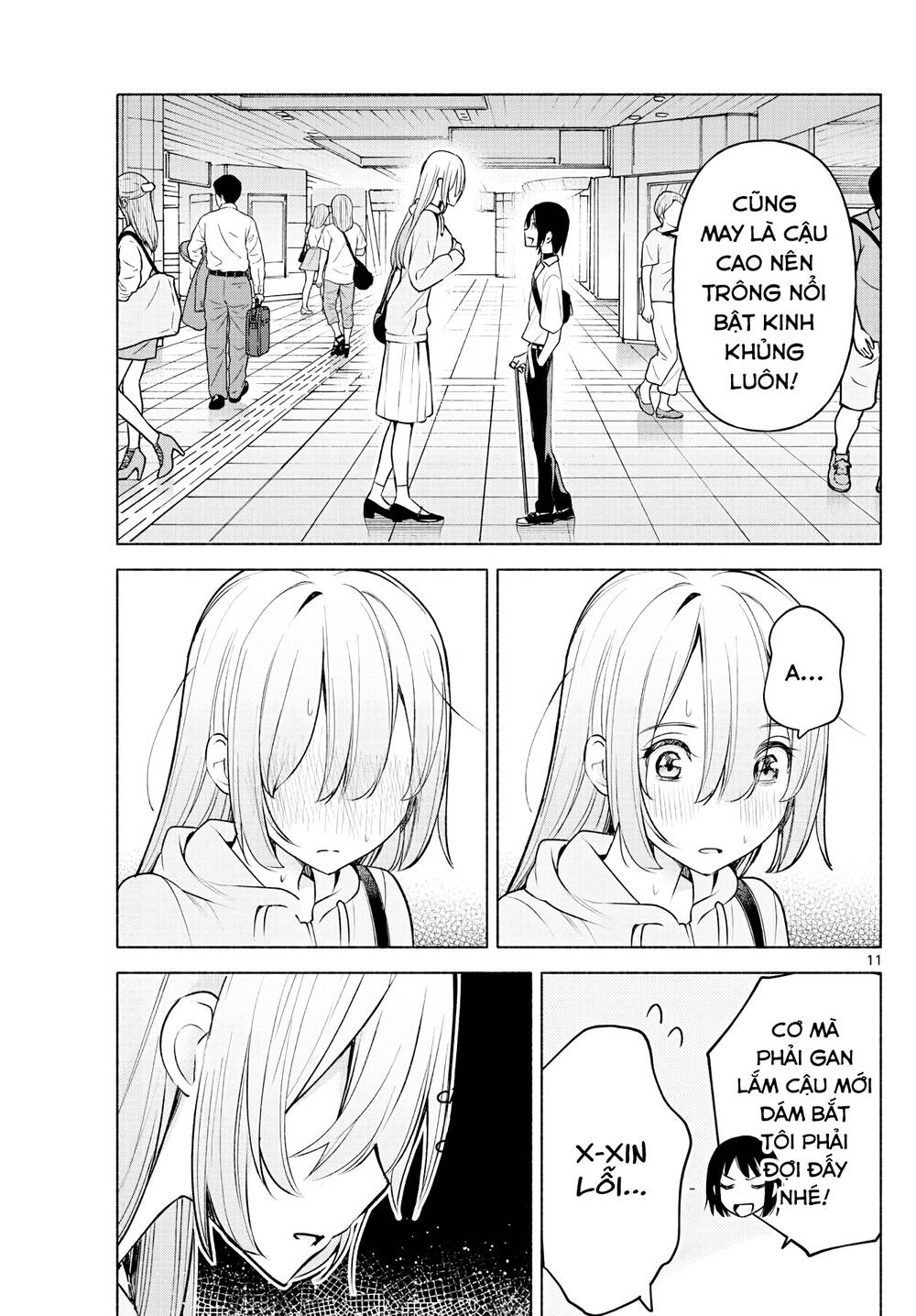Kimi To Warui Koto Ga Shitai Chương 5 Ảnh 13