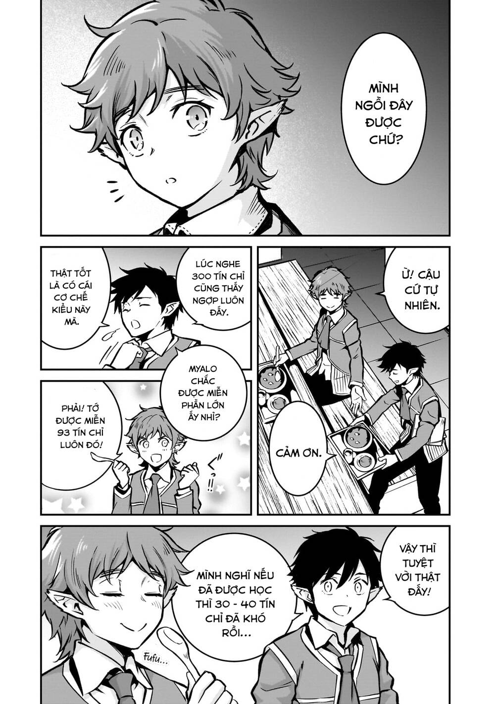 Horobi No Kuni No Seifukusha: Maou Wa Sekai O Seifuku Suru Youdesu Chương 15 Ảnh 20
