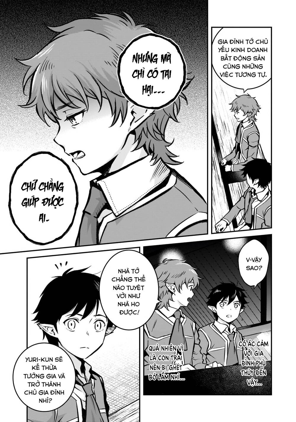 Horobi No Kuni No Seifukusha: Maou Wa Sekai O Seifuku Suru Youdesu Chương 15 Ảnh 27