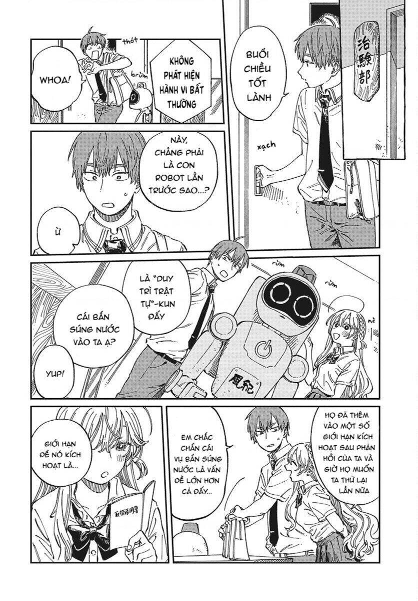 Boku No Suki Na Hito Ga Suki Na Hito Chương 12 Ảnh 5