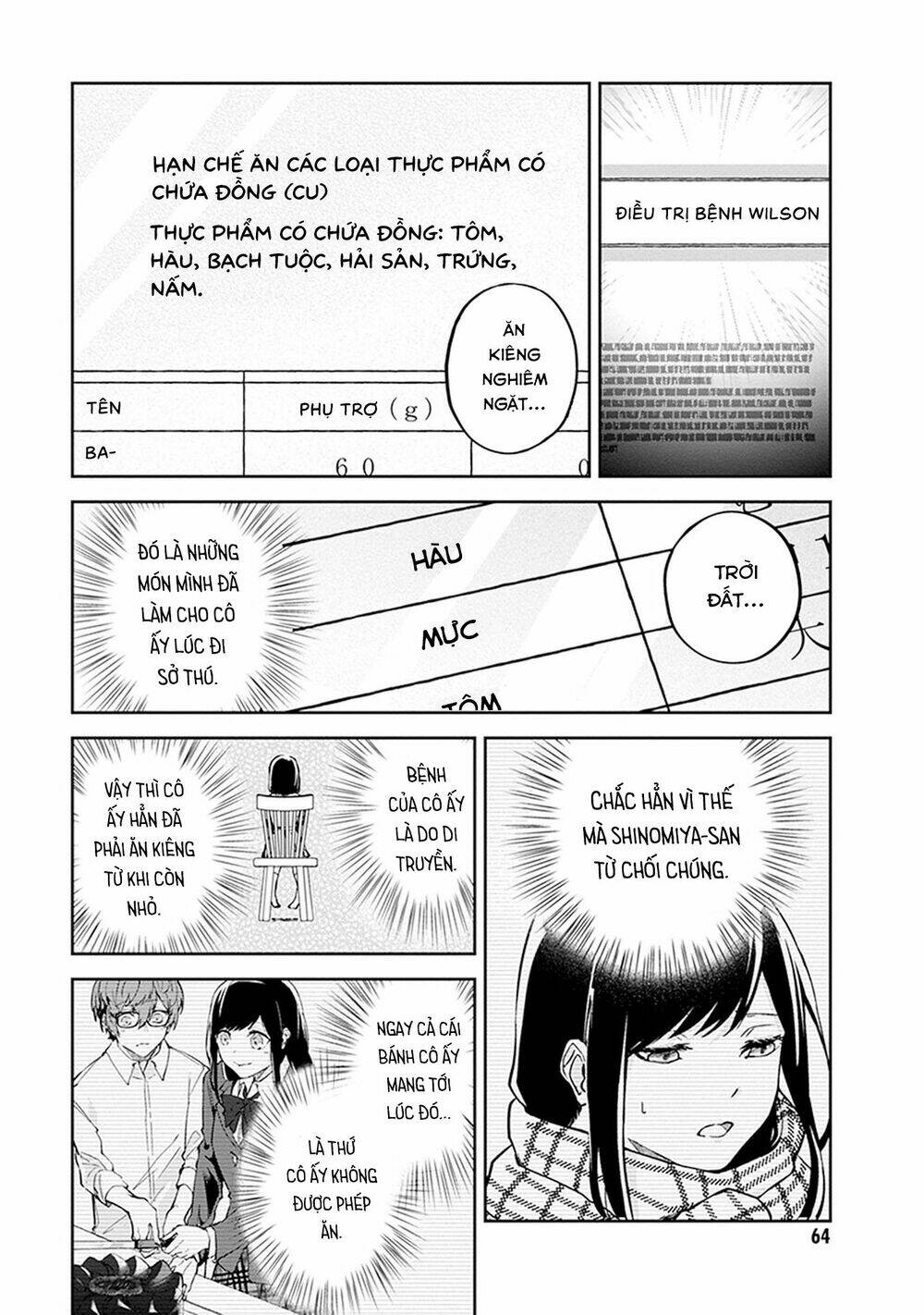 Hatsukoi Losstime Chương 7 Ảnh 4