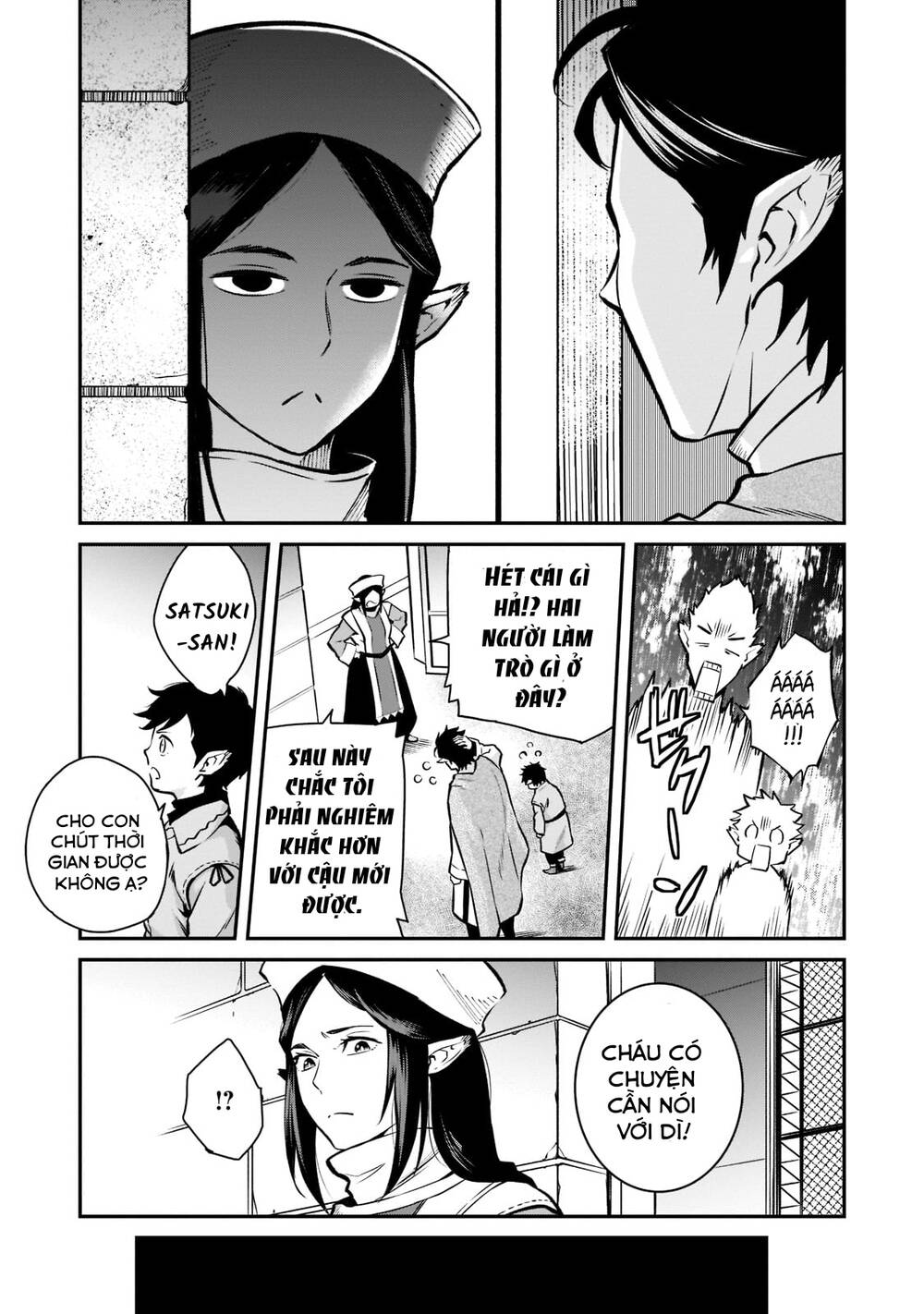 Horobi No Kuni No Seifukusha: Maou Wa Sekai O Seifuku Suru Youdesu Chương 5 Ảnh 27