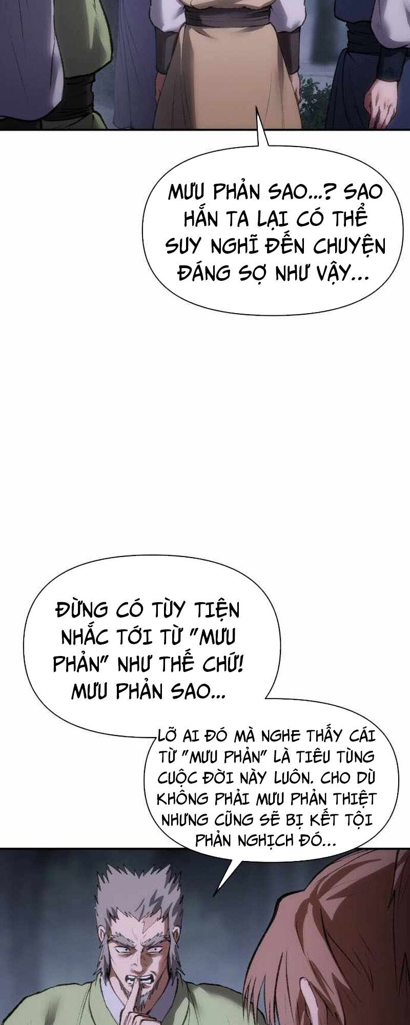 Ám Vệ Chương 49 Ảnh 62