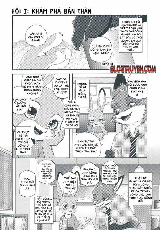 Zootopia - Ngoại Truyện Chương 83 Ảnh 3