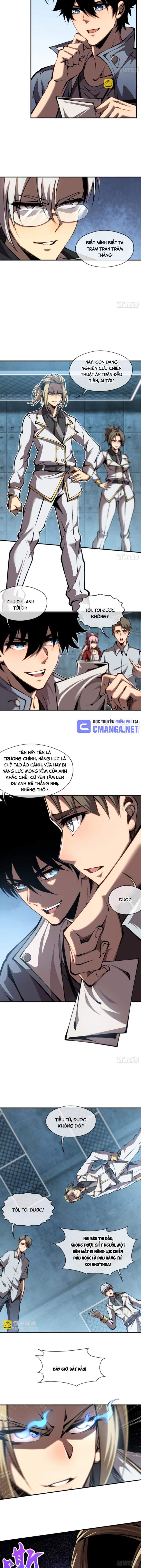 Thâm Uyên Chi Chủng Chương 43 Ảnh 4
