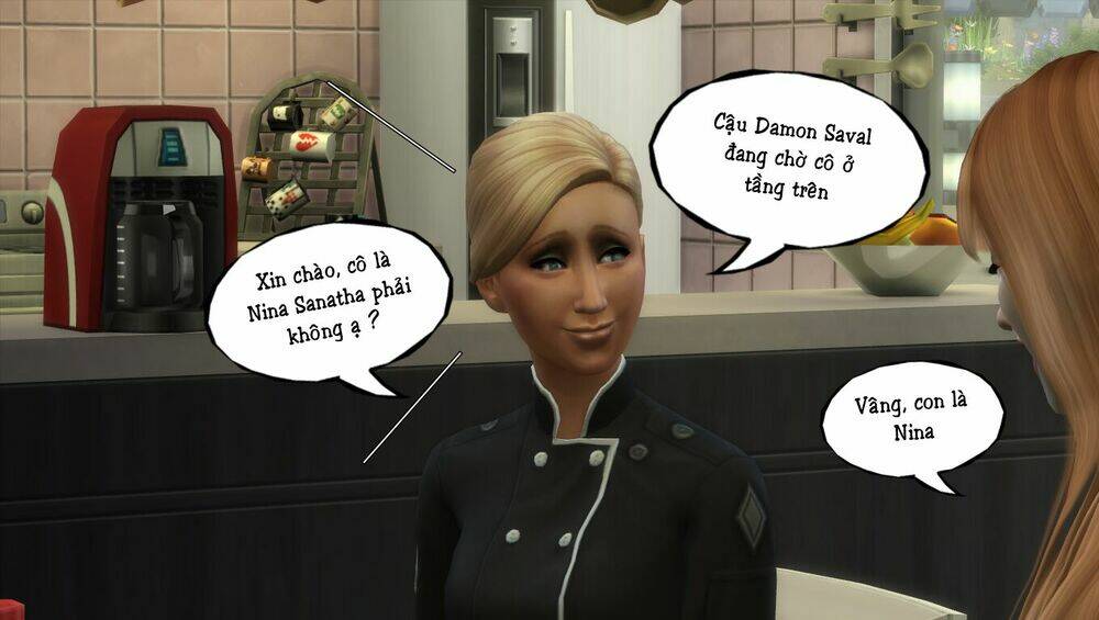 Cô Dâu Giả Mạo [Truyện Sims] Chương 33 Ảnh 7