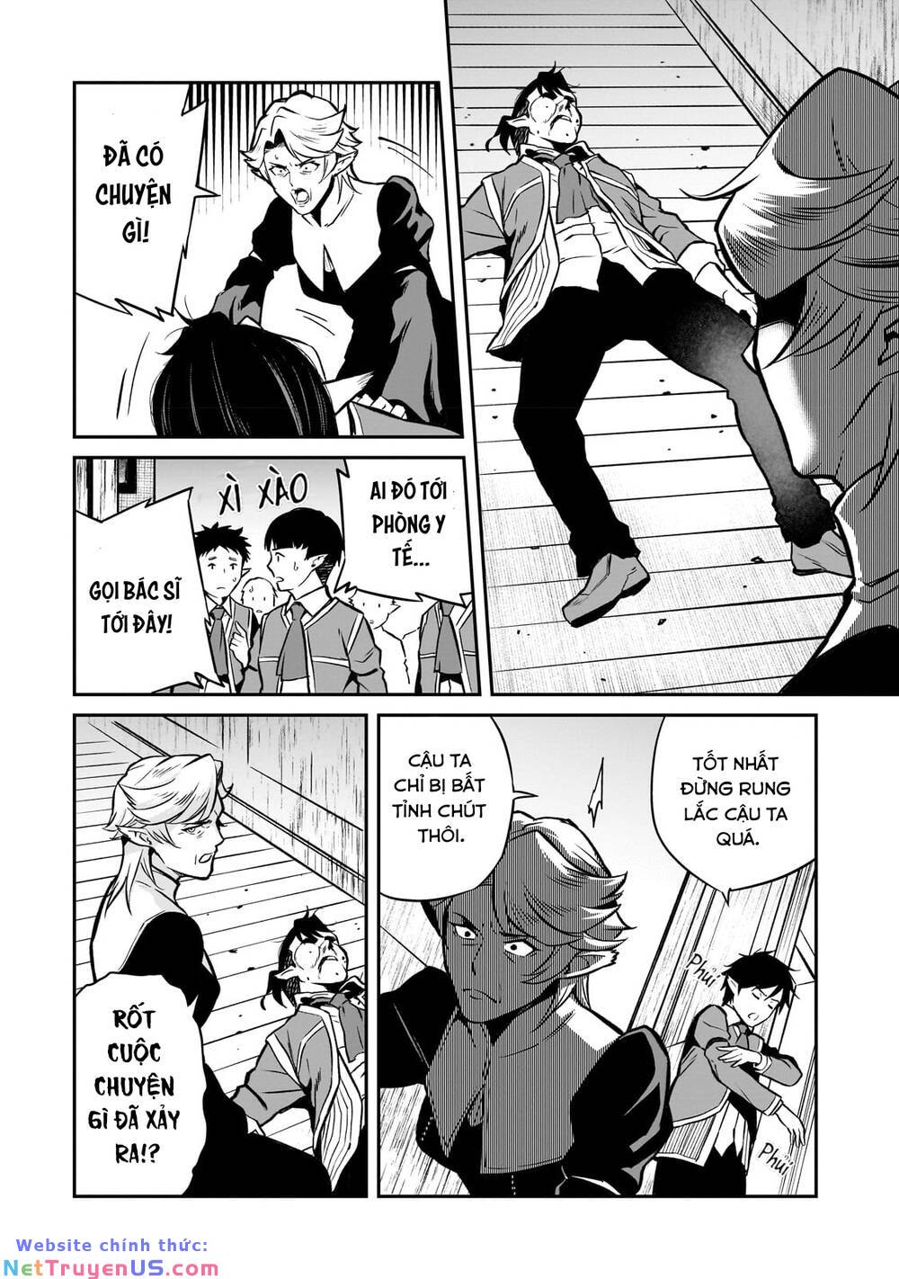 Horobi No Kuni No Seifukusha: Maou Wa Sekai O Seifuku Suru Youdesu Chương 14 Ảnh 30