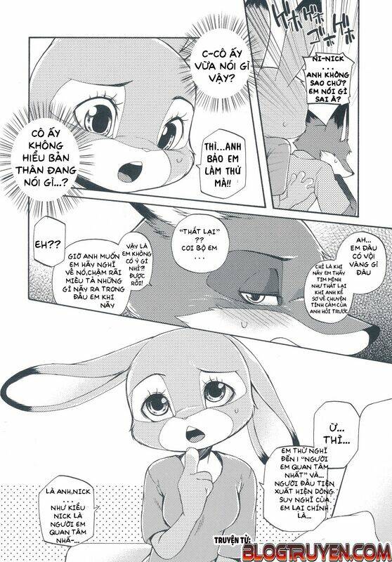 Zootopia - Ngoại Truyện Chương 83 Ảnh 10