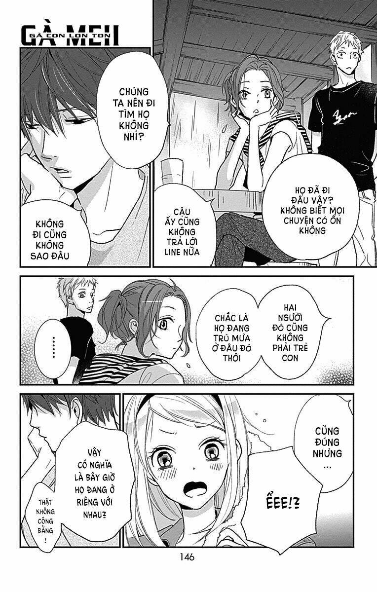 Kimi To Yurrika Chương 8 Ảnh 17