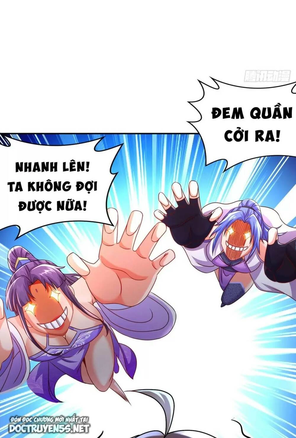 Bắt Đầu Có Được Bảy Vị Tuyệt Sắc Sư Tỷ Chương 41 Ảnh 25