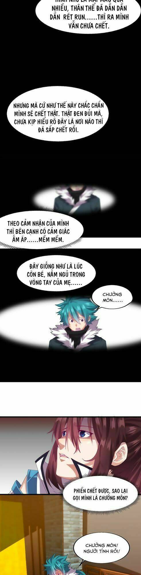 Võ Liệt Thiên Kiêu Chương 1 Ảnh 15