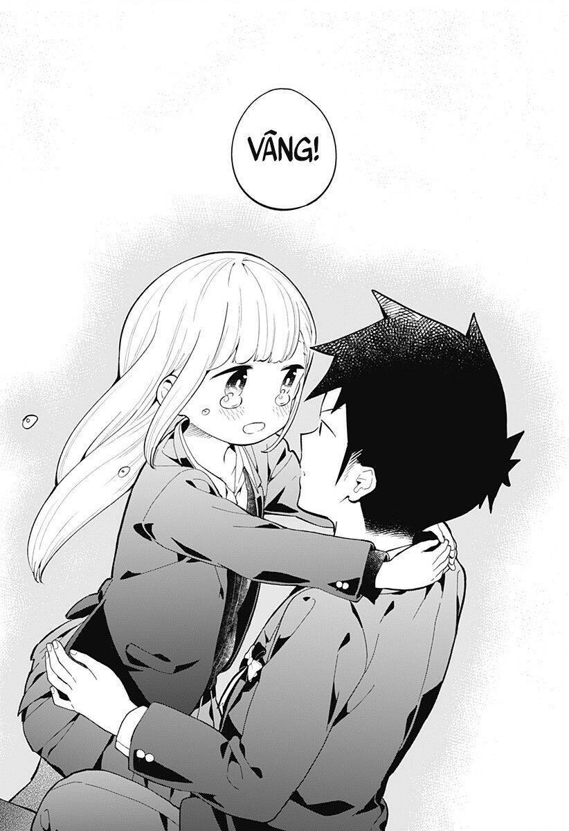 Aharen-San Wa Hakarenai Chương 161 Ảnh 18
