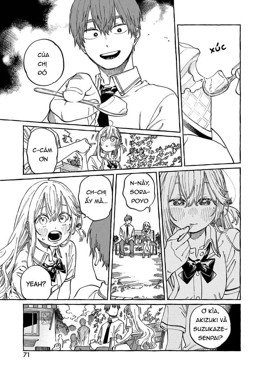 Boku No Suki Na Hito Ga Suki Na Hito Chương 15 Ảnh 6