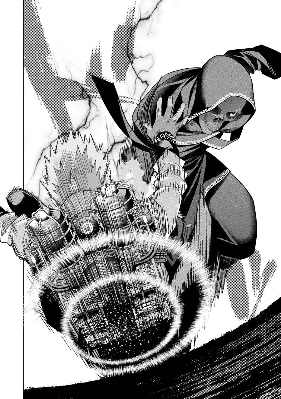 Shokei Sareta Kenja Wa Lich Ni Tensei Shite Shinryaku Sensou Wo Hajimaru Chương 39 Ảnh 35