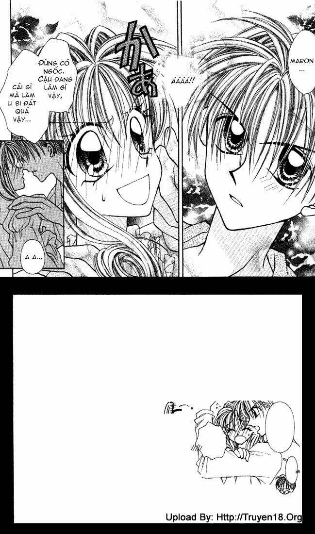 Kamikaze Kaitou Jeanne Chương 11 Ảnh 6