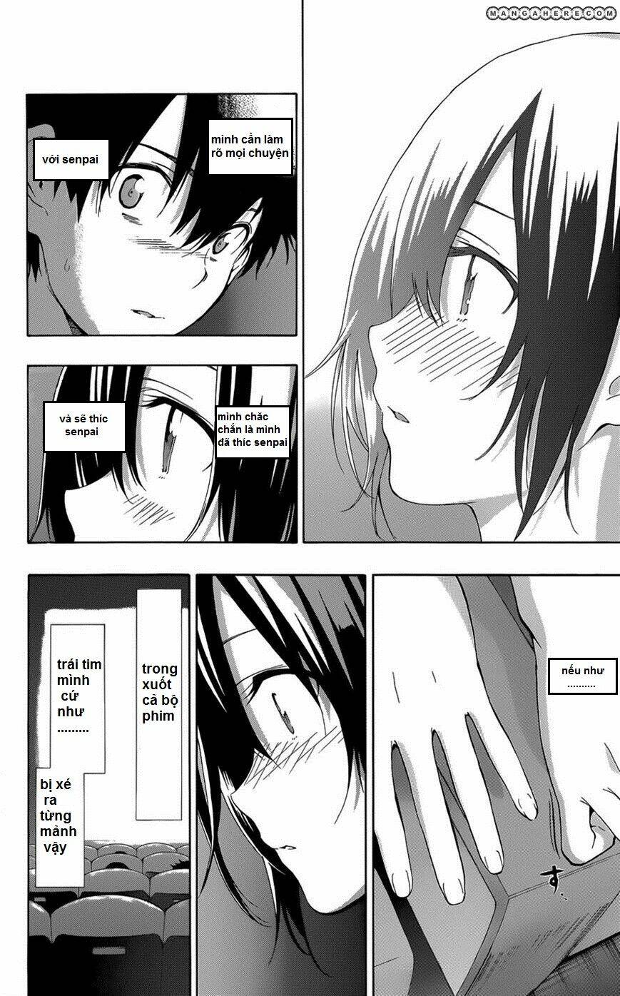 Pajama Na Kanojo Chương 25 Ảnh 12