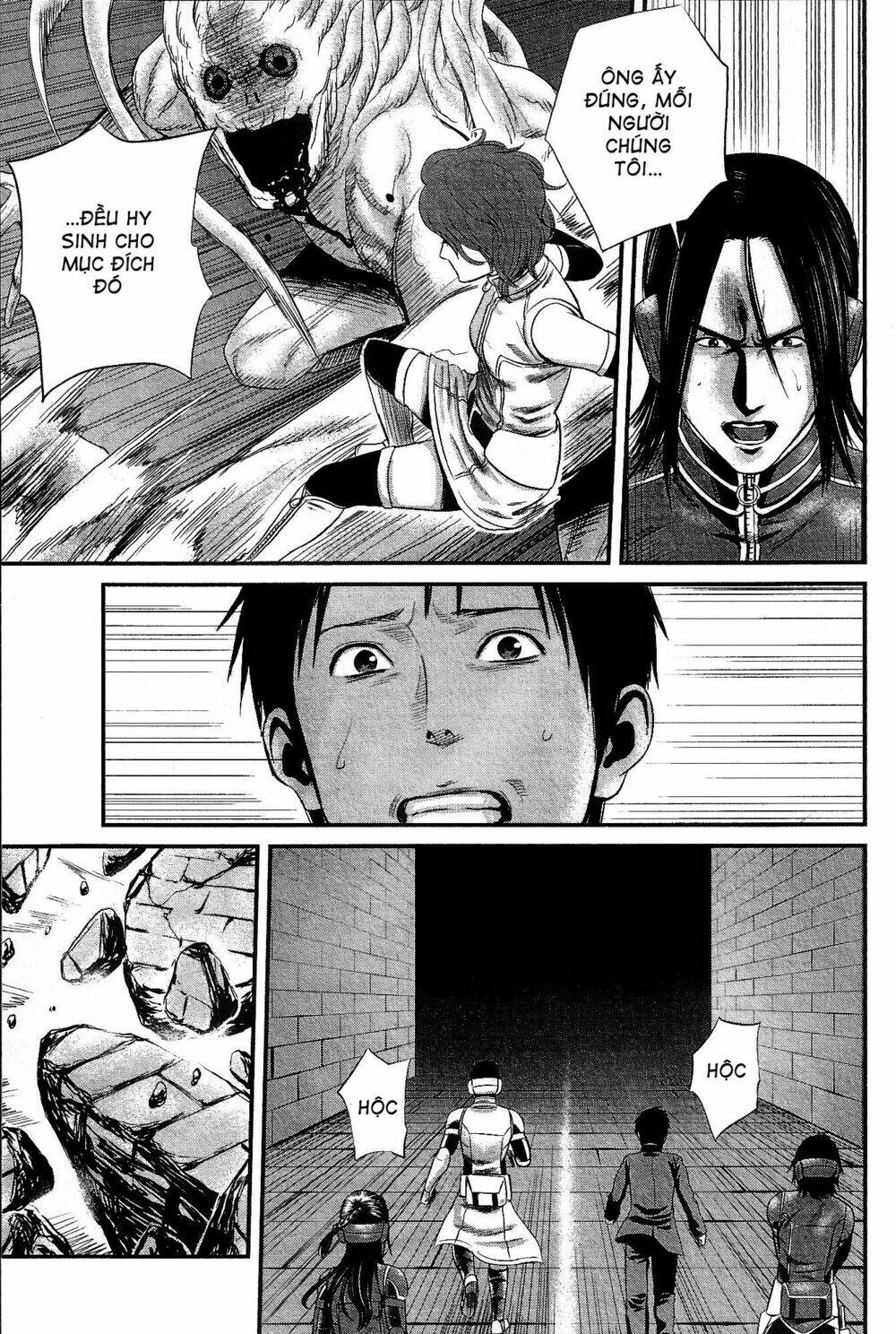 Nemuri No Fuchi Chương 12 Ảnh 26