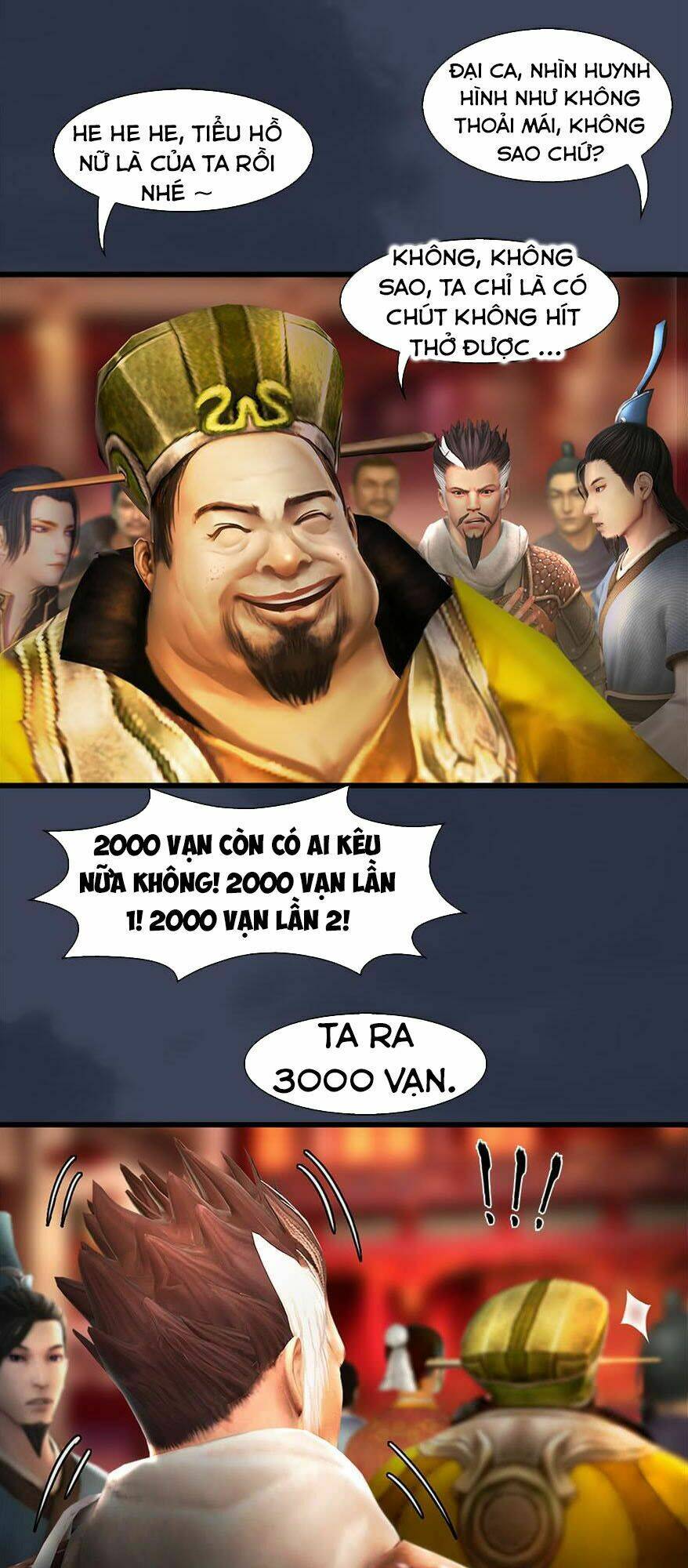 Cửu Hoang Đọa Huyền Sư Chương 120 Ảnh 28