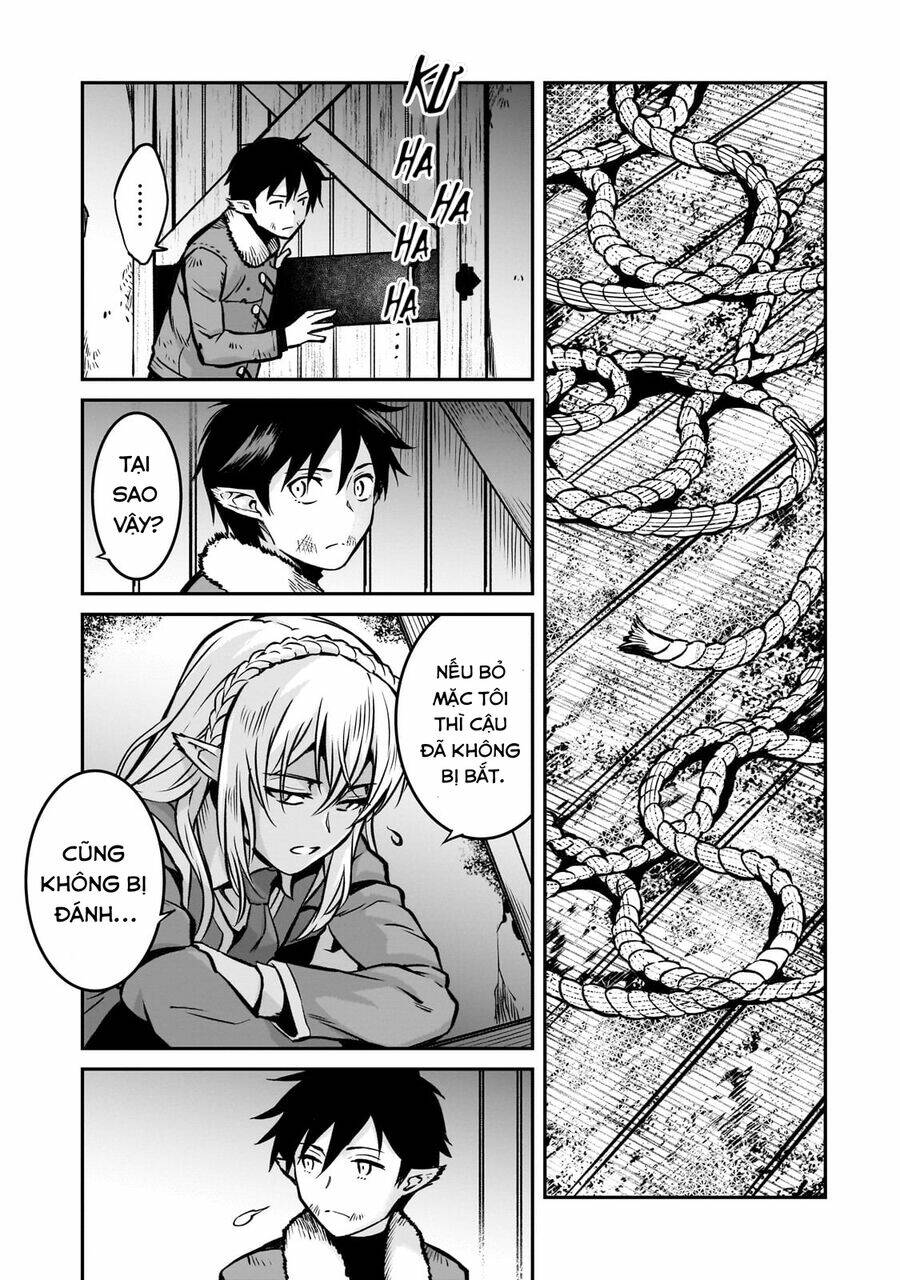 Horobi No Kuni No Seifukusha: Maou Wa Sekai O Seifuku Suru Youdesu Chương 16 Ảnh 29