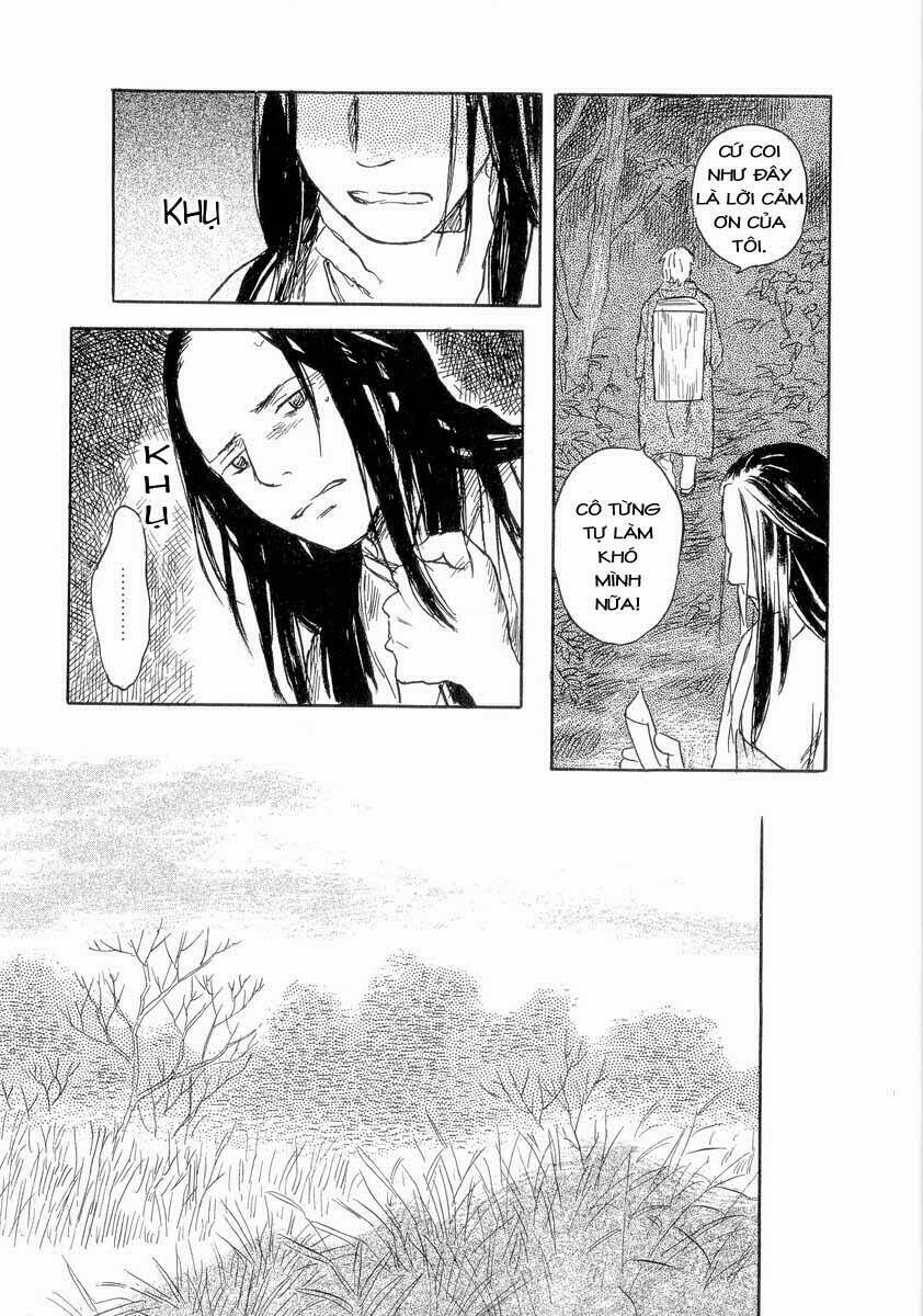 Mushishi Chương 24 Ảnh 35