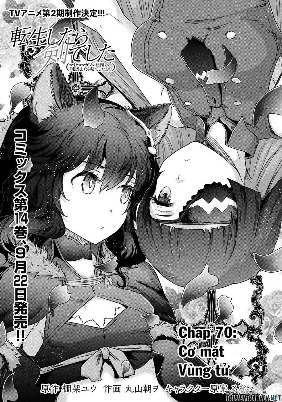 Chuyển Sinh Thành Kiếm Chương 70 Ảnh 4