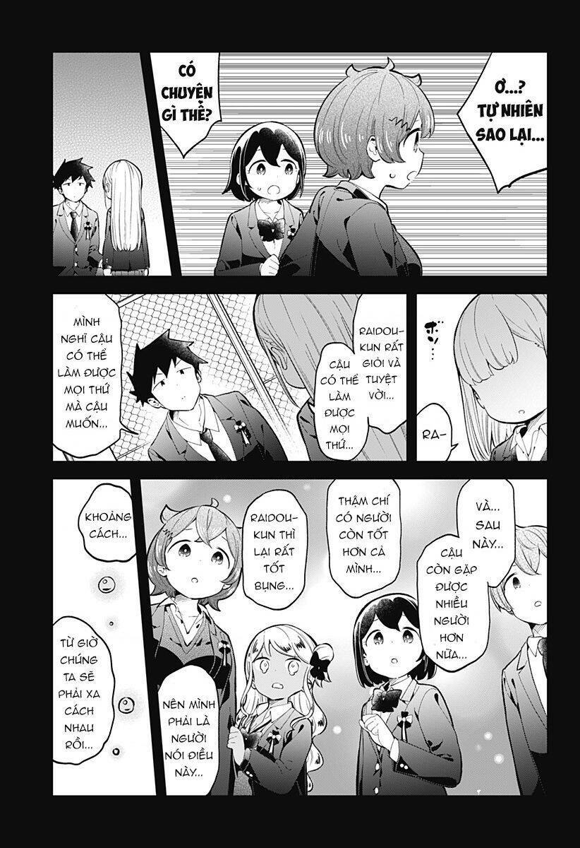 Aharen-San Wa Hakarenai Chương 161 Ảnh 9