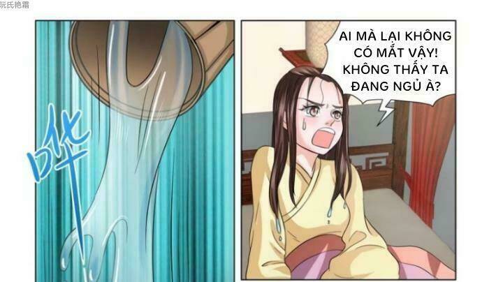 Phượng Câu Tình - Phế Hậu Độc Bộ Thiên Hạ Chương 3 Ảnh 24