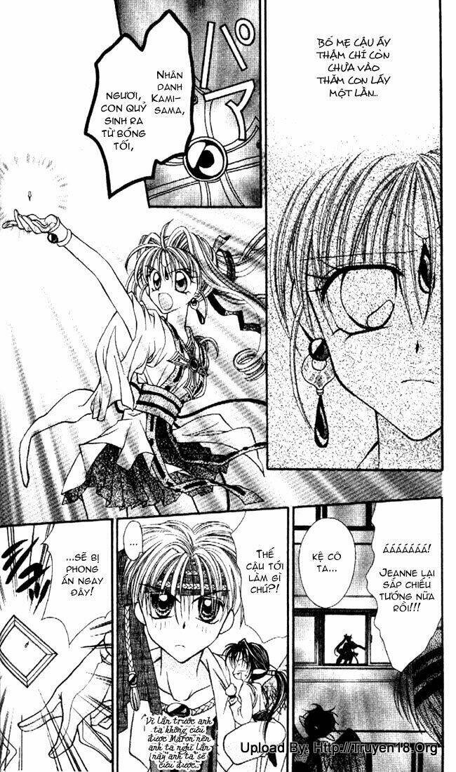 Kamikaze Kaitou Jeanne Chương 14 Ảnh 33