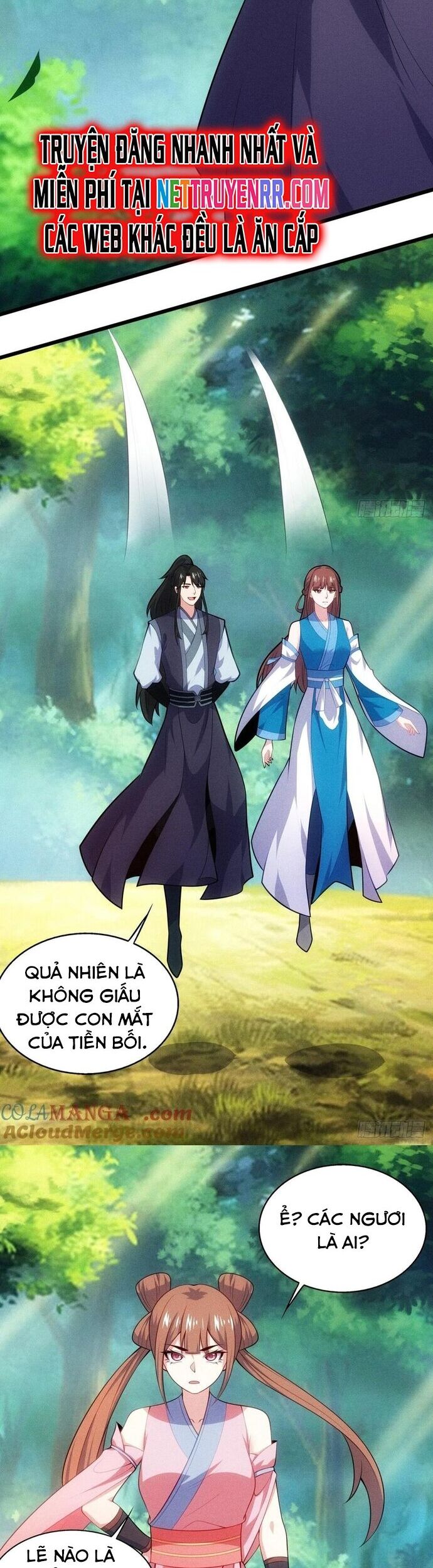 Thê Tử Của Ta Là Đại Lão Đại Thừa Kỳ Chương 118 Ảnh 13