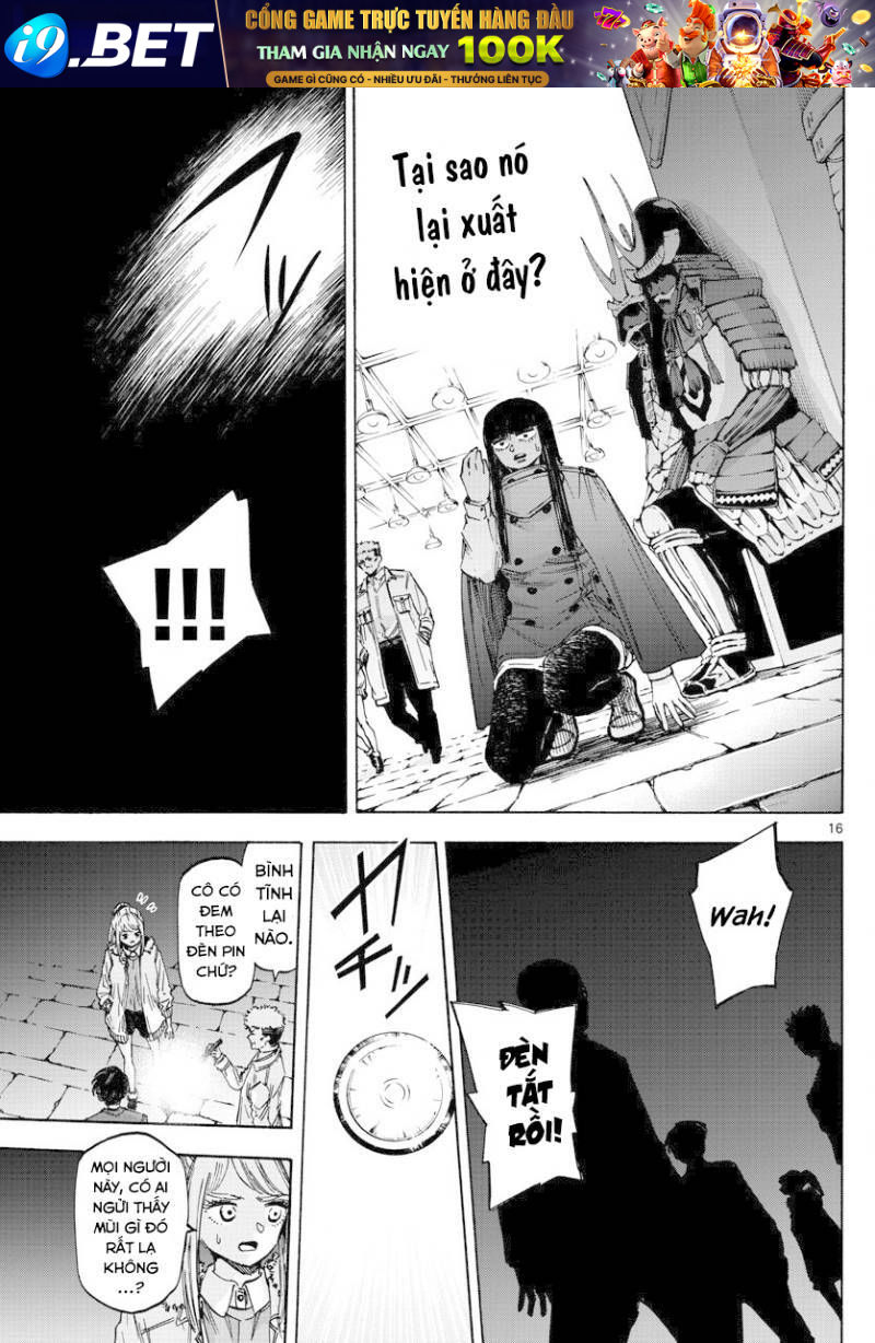 Detective Xeno And The Seven Locked Murder Rooms Chương 37 Ảnh 15