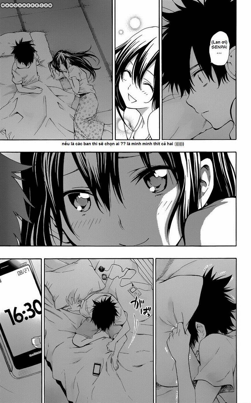 Pajama Na Kanojo Chương 25 Ảnh 19