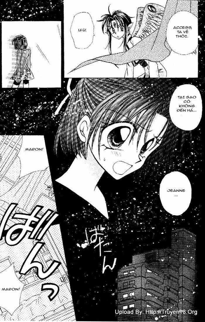 Kamikaze Kaitou Jeanne Chương 7 Ảnh 32