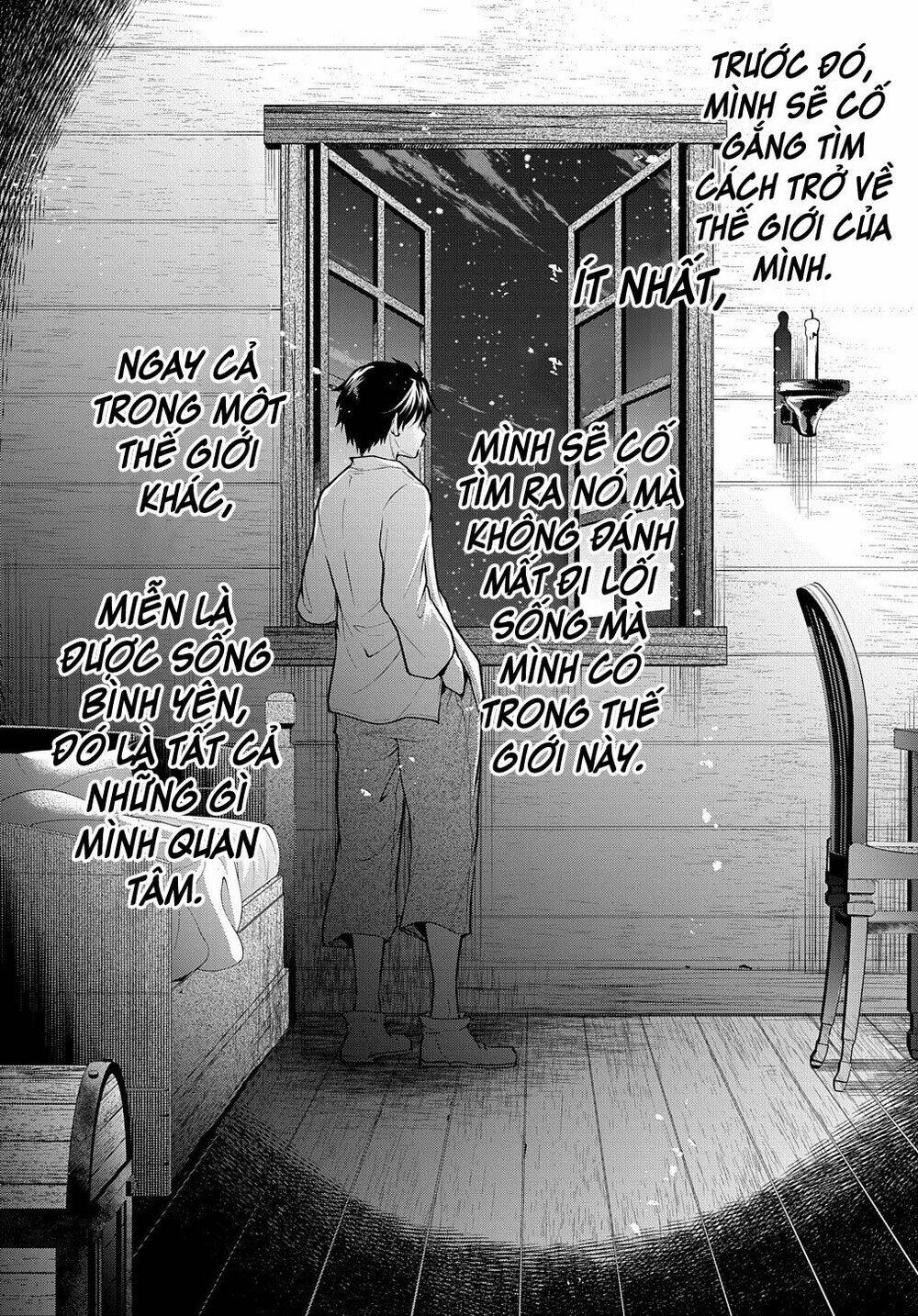 Isekai Demo Bunan Ni Ikitai Shoukougun Chương 15 Ảnh 32