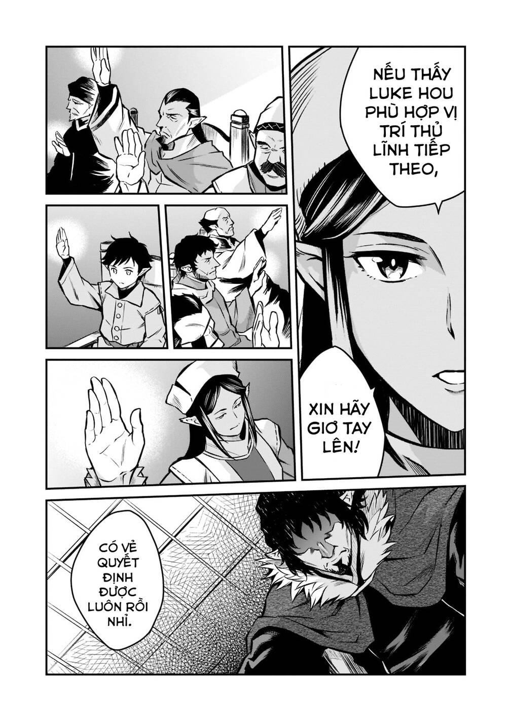 Horobi No Kuni No Seifukusha: Maou Wa Sekai O Seifuku Suru Youdesu Chương 6 Ảnh 44