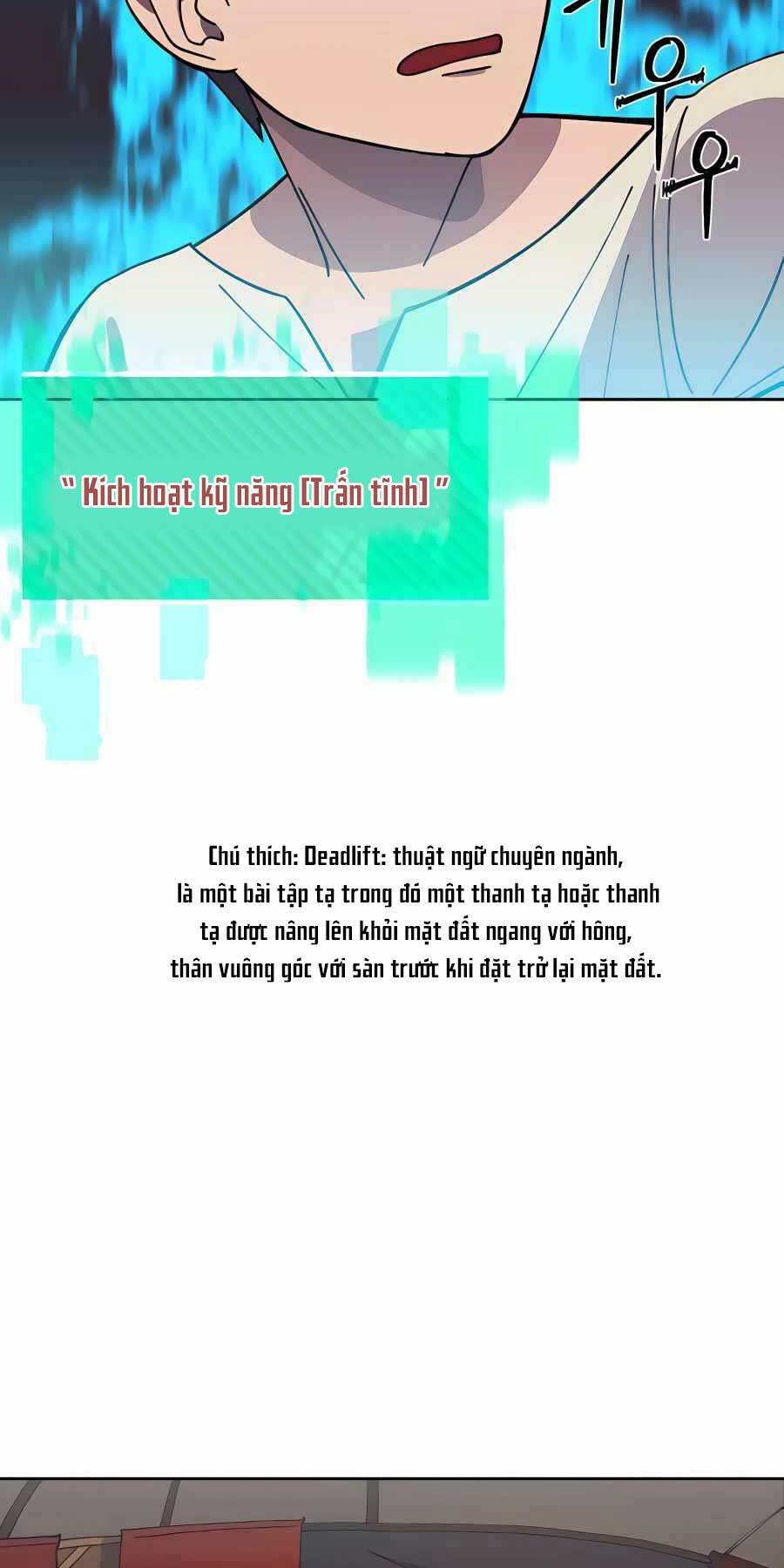 Thợ Săn Cơ Bắp Chương 3 Ảnh 5